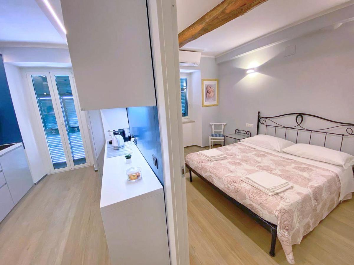 Apartment La Scogliera - 리오마기오레 외부 사진