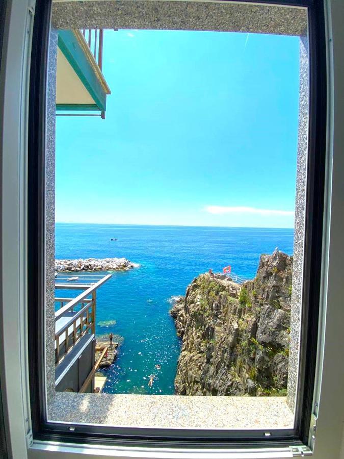Apartment La Scogliera - 리오마기오레 외부 사진