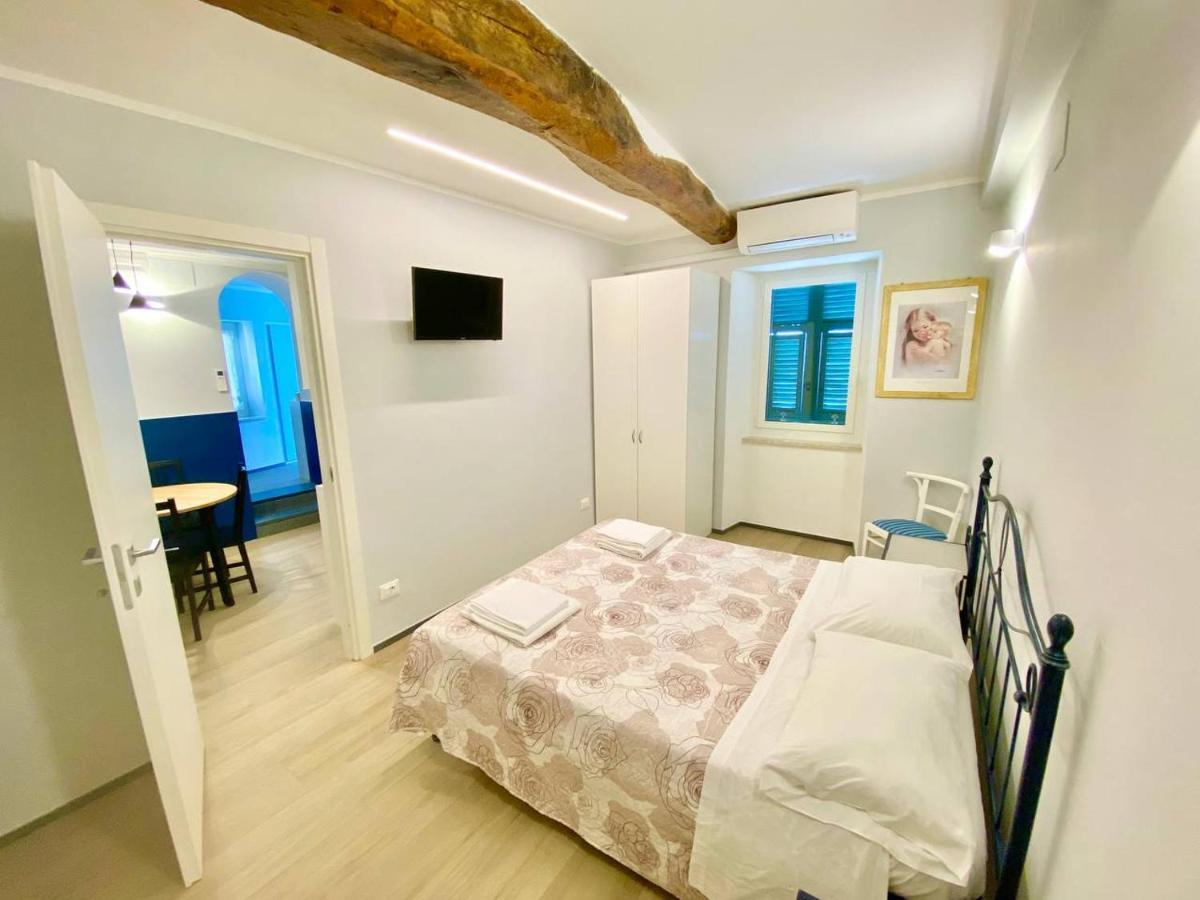 Apartment La Scogliera - 리오마기오레 외부 사진