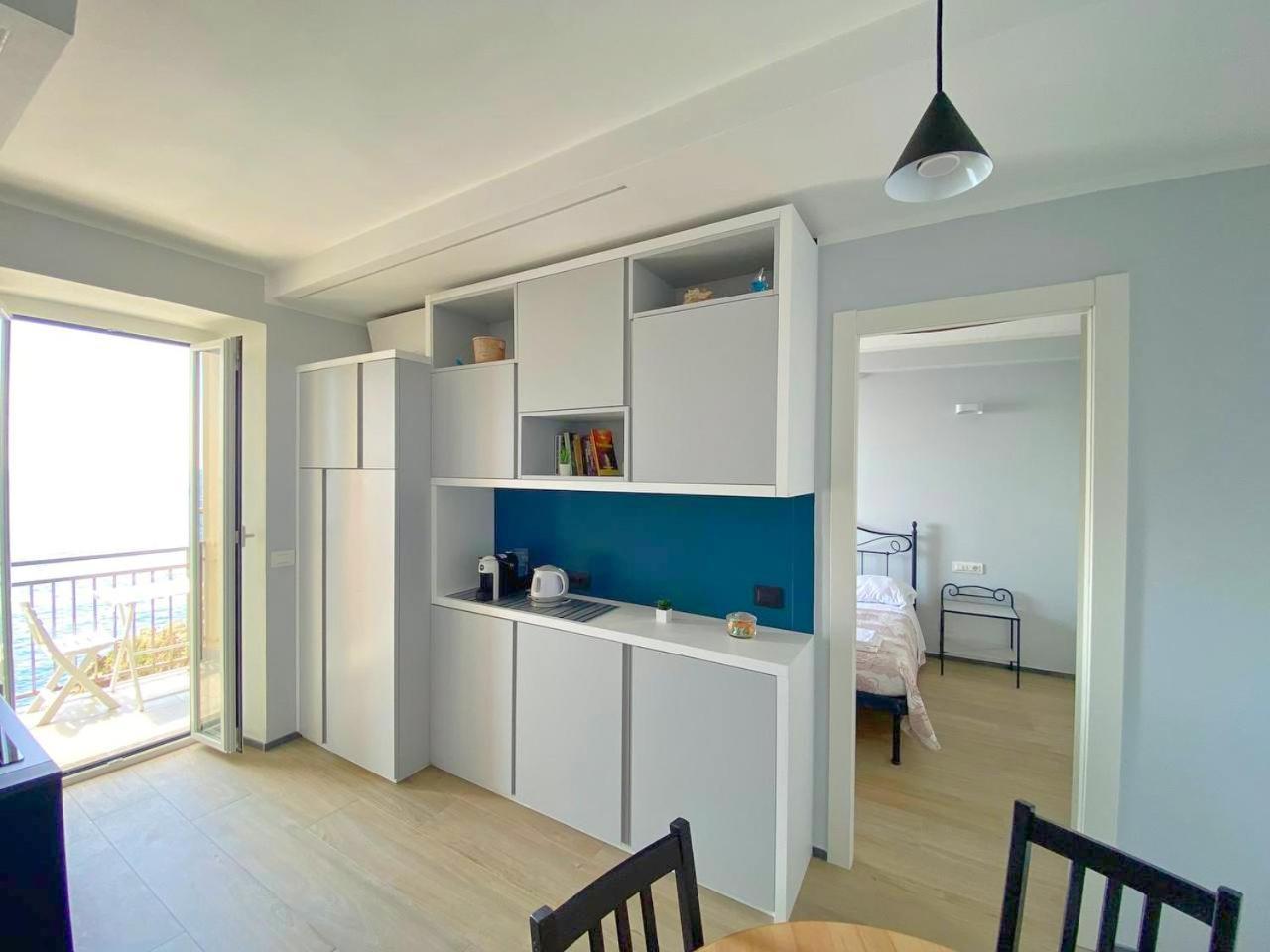 Apartment La Scogliera - 리오마기오레 외부 사진